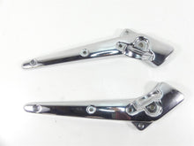 Load image into Gallery viewer, 2009 Honda VTX1300 Touring Rear Fender Chrome Braces Struts 77330-MEA-A20
