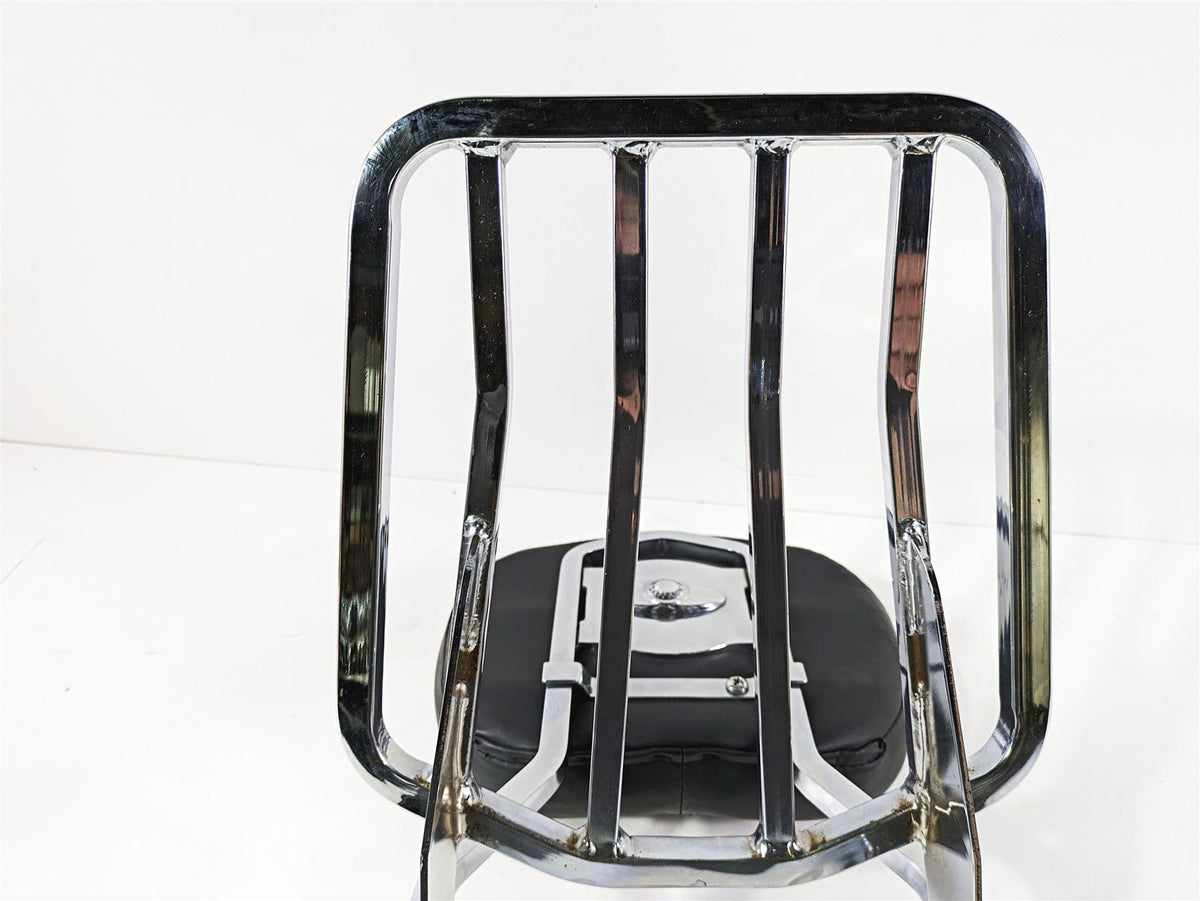 2008 Harley FLSTC Softail Heritage Passenger Sissy Bar Rack Set 52731-00 {{ shop.shopifyCountryName }} - Mototech271
