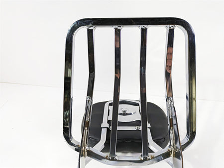 2008 Harley FLSTC Softail Heritage Passenger Sissy Bar Rack Set 52731-00 {{ shop.shopifyCountryName }} - Mototech271