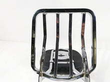 Load image into Gallery viewer, 2008 Harley FLSTC Softail Heritage Passenger Sissy Bar Rack Set 52731-00
