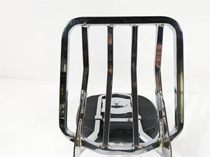 2008 Harley FLSTC Softail Heritage Passenger Sissy Bar Rack Set 52731-00