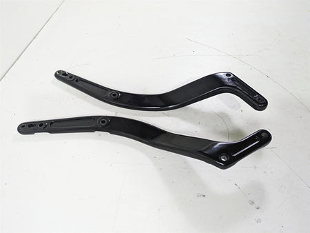 2017 Harley FLS Softail Slim Rear Fender Supports Struts 59904-12BHP 60187-12BHP {{ shop.shopifyCountryName }} - Mototech271
