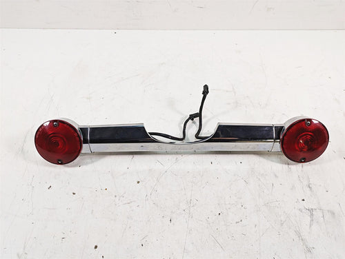 2009 Harley Touring FLHTCU Electra Glide Rear Blinker Turn Signal Bar 68510-74C | Mototech271