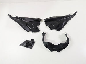 2022 Ducati Streetfighter V2 Molded Infill Cover Fairing Set 46016311B 46016301B