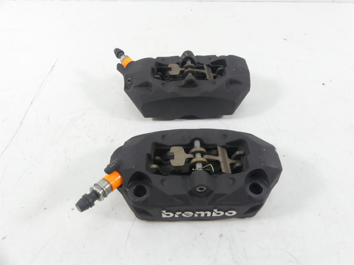 2017 BMW R1200RT K52 Front Brembo Brake Calipers 34118556205 34118556206 {{ shop.shopifyCountryName }} - Mototech271