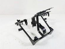 Load image into Gallery viewer, 2016 Moto Guzzi Stelvio 1200 8V NTX Front Fairing Stay Holder Carrier 886646
