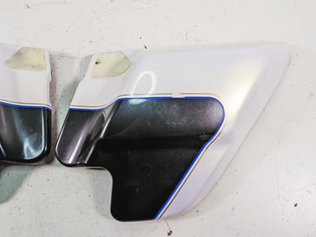 2008 Harley FLHTCU Electra Glide Side Cover Fairing Set 66250-97 66048-97 {{ shop.shopifyCountryName }} - Mototech271