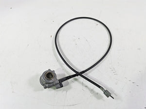2004 BMW R1150GS R21 Speedometer Drive Gear & Spinning Cable 62122306287 | Mototech271