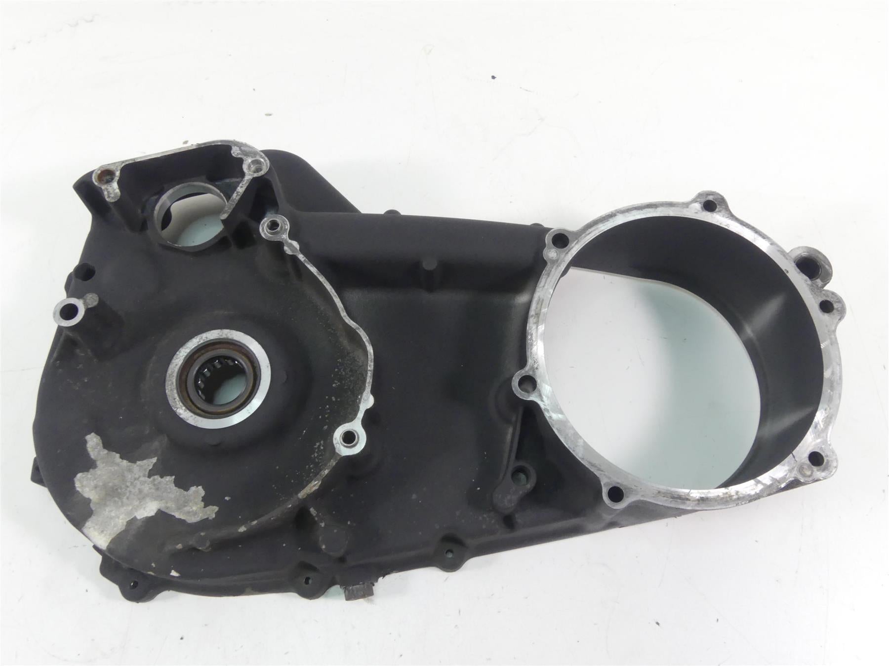 2007 Harley FLHTCU SE2 CVO Electra Glide Inner Primary Clutch Cover 60677-07 {{ shop.shopifyCountryName }} - Mototech271