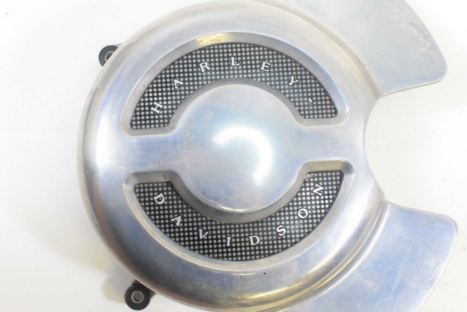 2004 Harley VRSCB V-Rod Front Drive Belt Sprocket Cover 34905-04 {{ shop.shopifyCountryName }} - Mototech271