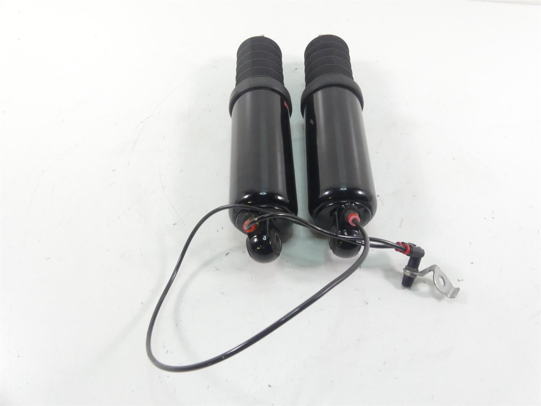 2012 Harley Touring FLHTP Electra Glide Rear Shock Damper Set 13" 54565-09 {{ shop.shopifyCountryName }} - Mototech271