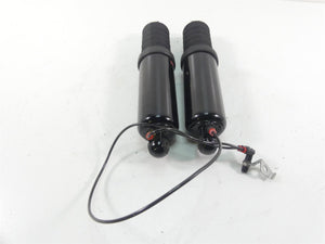 2012 Harley Touring FLHTP Electra Glide Rear Shock Damper Set 13" 54565-09 | Mototech271