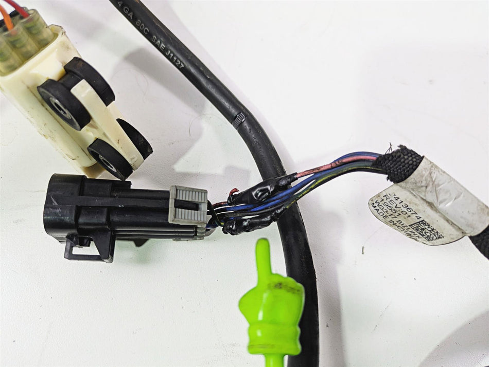 2018 Indian Springfield Dark Horse Main Wiring Harness Loom - Read 2414065 {{ shop.shopifyCountryName }} - Mototech271