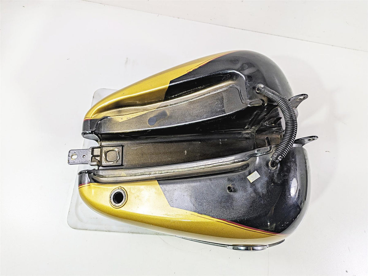 2017 Harley Softail Heritage Classic FLSTC Fuel Gas Petrol Tank 61625-11 {{ shop.shopifyCountryName }} - Mototech271