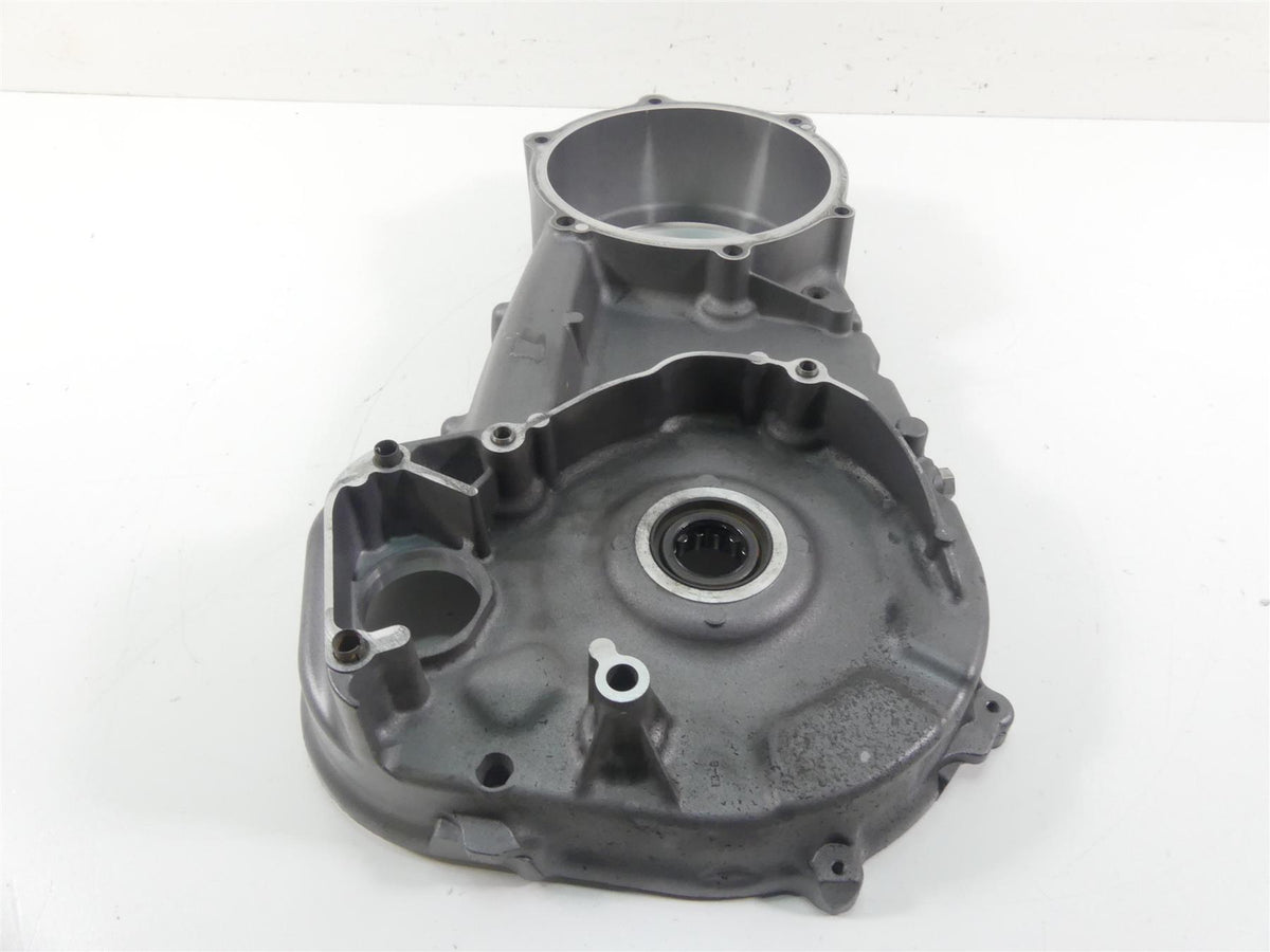 2009 Harley FLHTCU SE4 CVO E-Glide Inner Primary Drive Clutch Cover 60677-07 {{ shop.shopifyCountryName }} - Mototech271