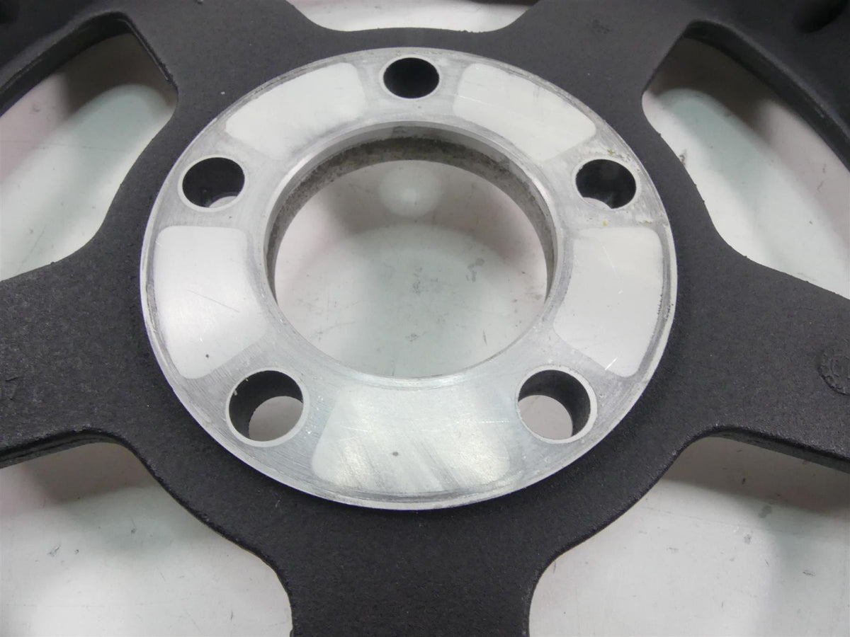 2020 Harley Sportster XL1200 NS Iron Rear Drive Belt Pulley 68T 1" 40354-07 {{ shop.shopifyCountryName }} - Mototech271