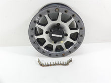 Load image into Gallery viewer, 2018 Can Am Maverick X3 Turbo STD Left Rear System 3 SB-3 Wheel 14x7 SH951
