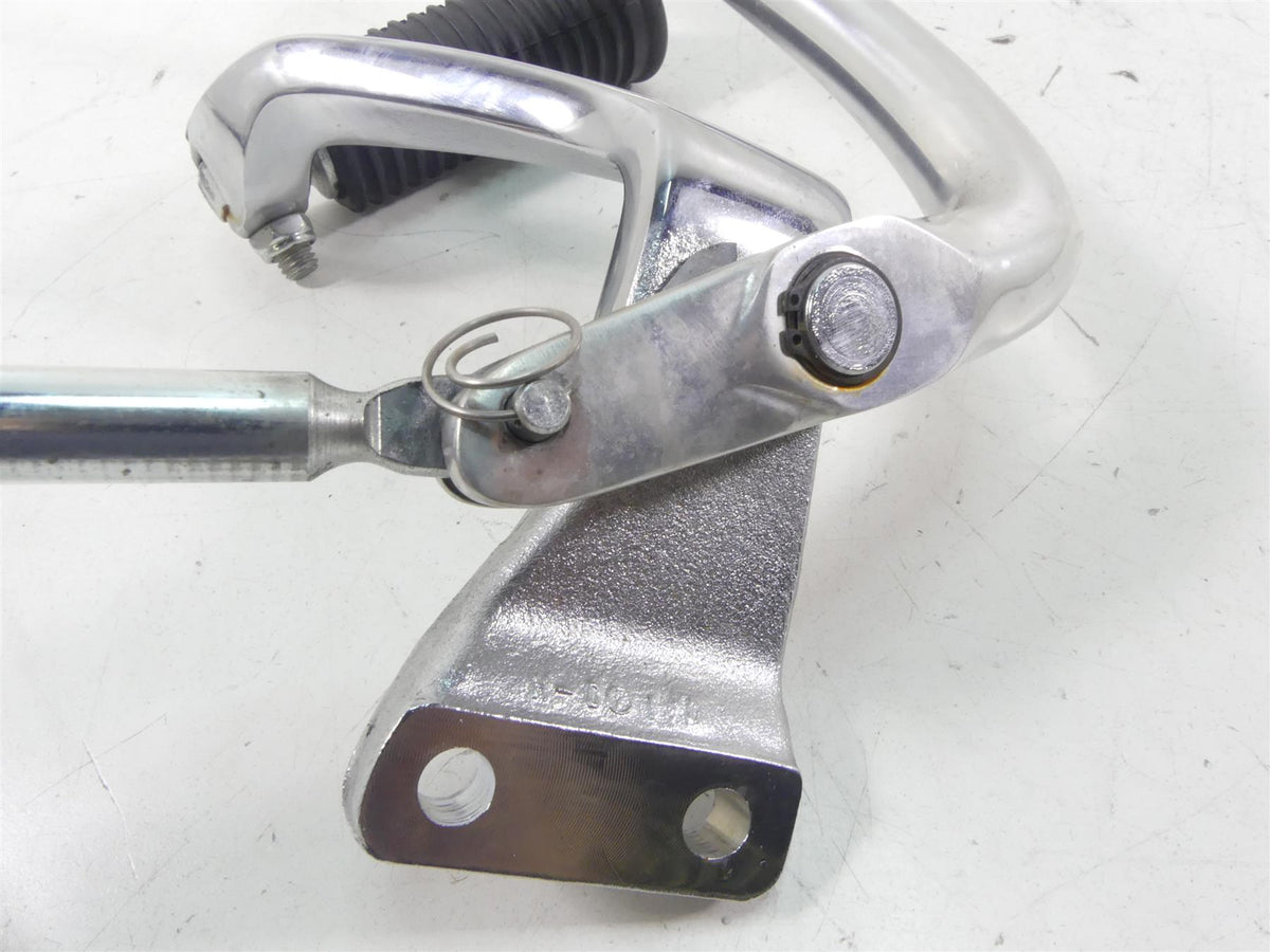 2014 Harley FXDL Dyna Low Rider Right Rider Footpeg Brake Pedal 50666-07 {{ shop.shopifyCountryName }} - Mototech271