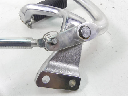2014 Harley FXDL Dyna Low Rider Right Rider Footpeg Brake Pedal 50666-07 {{ shop.shopifyCountryName }} - Mototech271