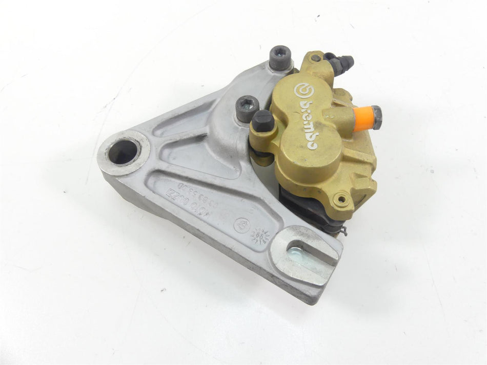 2001 Moto Guzzi California Sp 1100 Rear Brembo Brake Caliper & Mount GU03653001 {{ shop.shopifyCountryName }} - Mototech271
