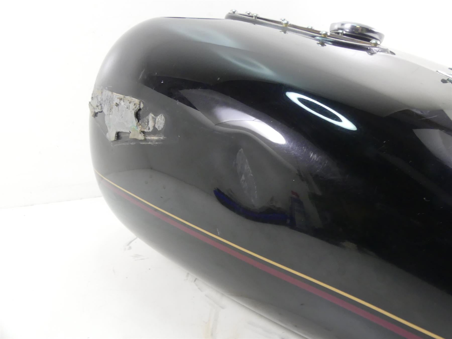 2001 Harley Touring FLHRCI Road King Fuel Gas Tank Reservoir - Read 61268-00 {{ shop.shopifyCountryName }} - Mototech271
