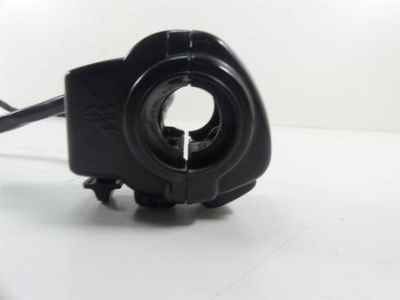 2011 Harley Touring FLTRX Road Glide Left Hand Audio Control Switch 71682-06A {{ shop.shopifyCountryName }} - Mototech271