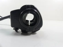 Load image into Gallery viewer, 2011 Harley Touring FLTRX Road Glide Left Hand Audio Control Switch 71682-06A | Mototech271
