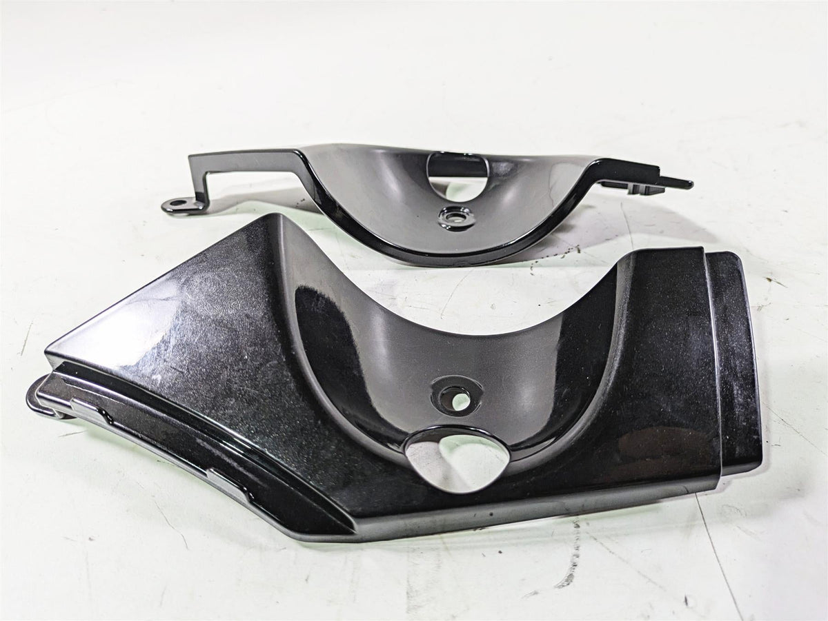 2014 Moto Guzzi California 1400 Touring Rear Shock Cover Fairing Set B063117 {{ shop.shopifyCountryName }} - Mototech271