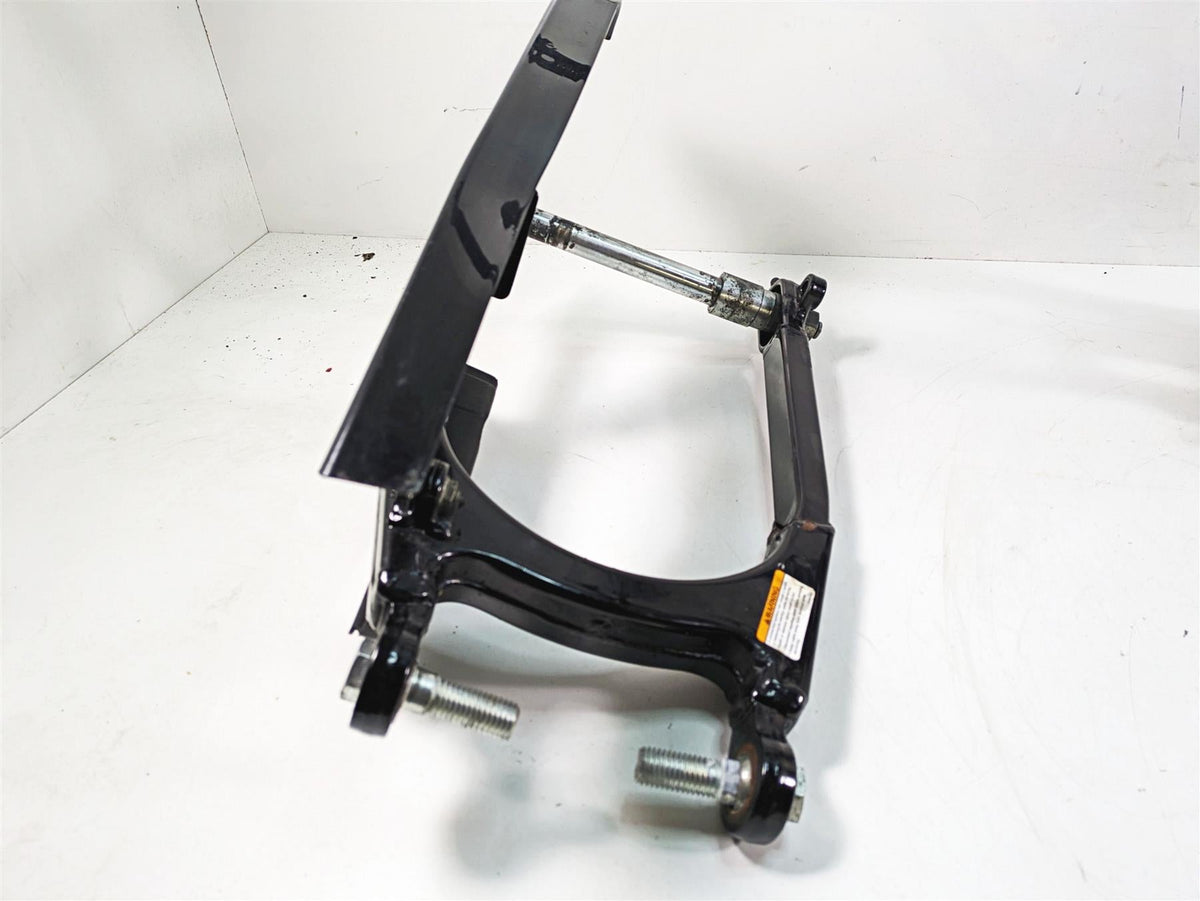 2007 Harley Sportster XL1200 C Straight Main Frame Chassis & Swingarm With Clear Texas Title 48878-04 {{ shop.shopifyCountryName }} - Mototech271