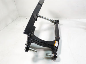 2007 Harley Sportster XL1200 C Straight Main Frame Chassis & Swingarm With Clear Texas Title 48878-04 | Mototech271