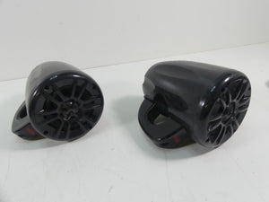 2018 Yamaha YXZ1000 R EPS Boss 400W Outdoor Waketowers Speaker Set  MRWT40 | Mototech271