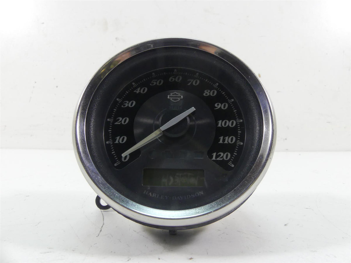 2013 Harley Touring FLHTK Electra Glide Speedo Speedometer Gauge 51K 74682-10 {{ shop.shopifyCountryName }} - Mototech271