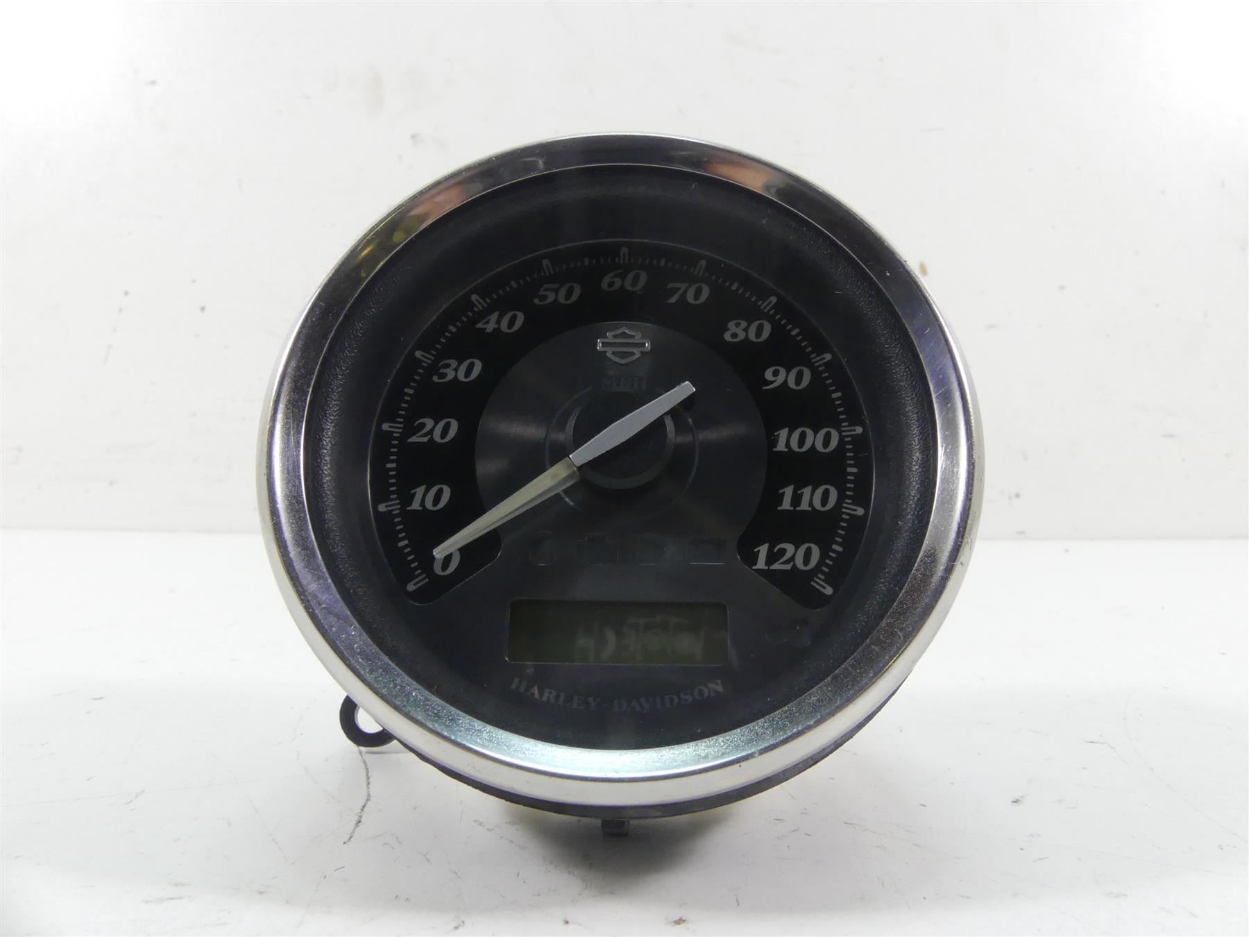 2013 Harley Touring FLHTK Electra Glide Speedo Speedometer Gauge 51K 74682-10 {{ shop.shopifyCountryName }} - Mototech271