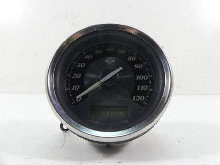 2013 Harley Touring FLHTK Electra Glide Speedo Speedometer Gauge 51K 74682-10 {{ shop.shopifyCountryName }} - Mototech271