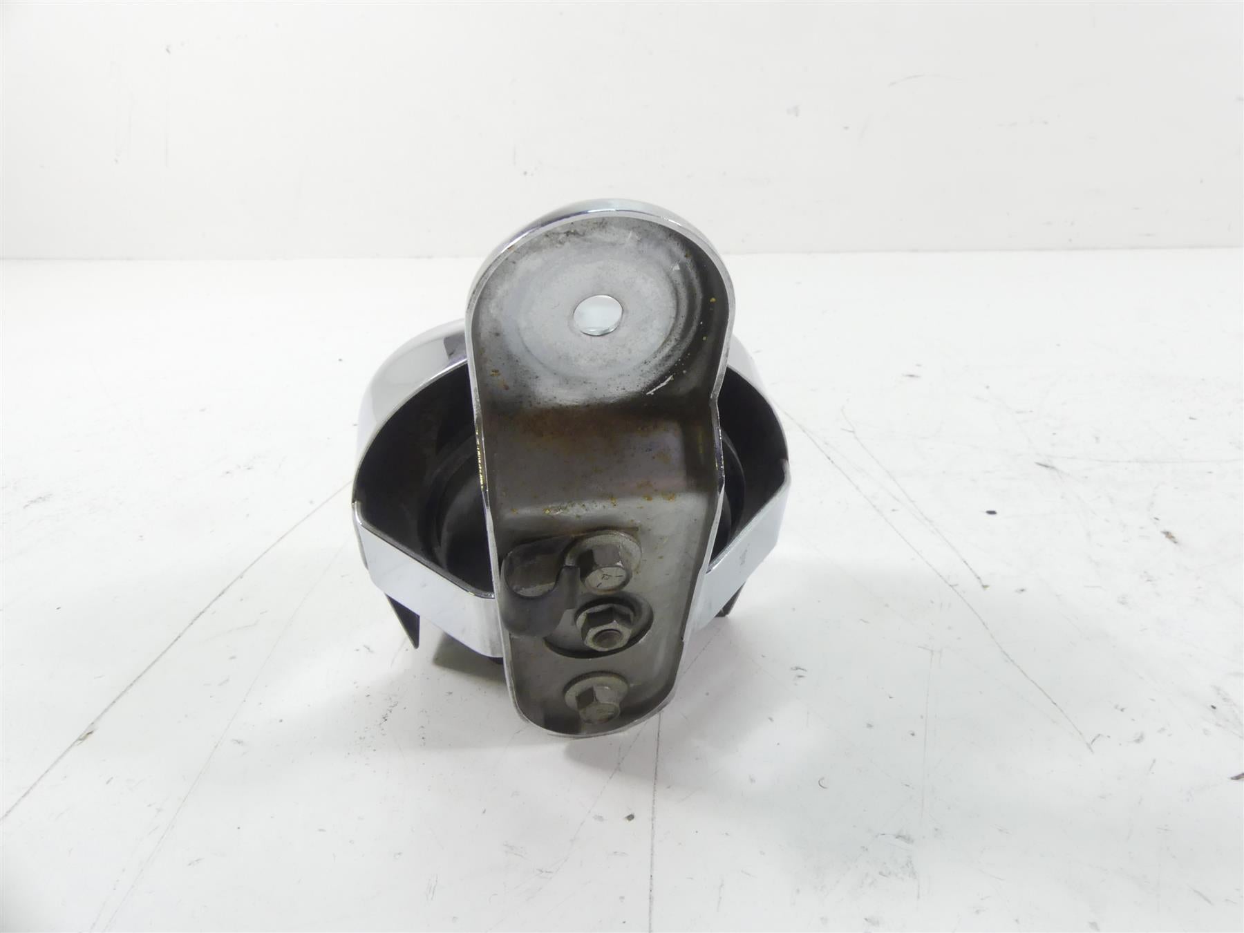 2014 Harley Sportster XL1200 C Horn & Chrome Cover 61300478A {{ shop.shopifyCountryName }} - Mototech271