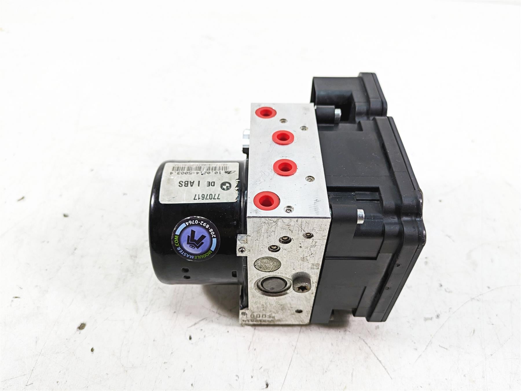 2007 BMW R1200RT K26 I Abs Gen 2 Brake Pump Module Master Rebuild 34517715109 {{ shop.shopifyCountryName }} - Mototech271