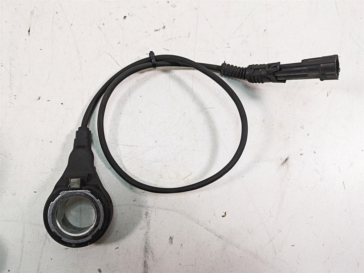 2013 Harley Softail FLSTFB Fat Boy Lo Front Rear Speed Sensor Set 40982-11 {{ shop.shopifyCountryName }} - Mototech271