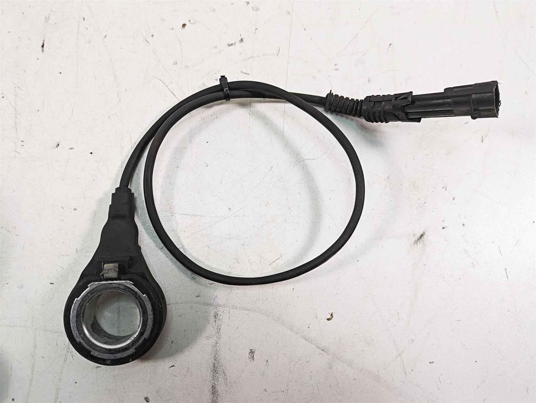 2013 Harley Softail FLSTFB Fat Boy Lo Front Rear Speed Sensor Set 40982-11 {{ shop.shopifyCountryName }} - Mototech271
