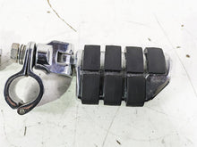 Load image into Gallery viewer, 2002 Honda GL1500 CD Valkyrie Deluxe Chrome Highway Foot Rest Peg Set
