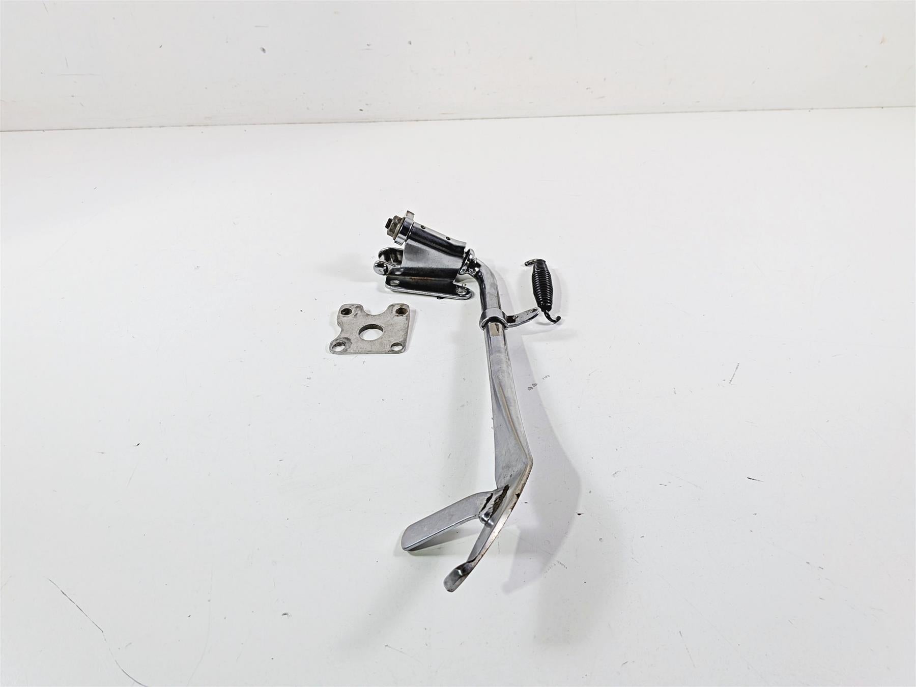 1993 Harley Touring FLHTCU Electra Glide Side Kickstand Jiffy Stand 50075-83B {{ shop.shopifyCountryName }} - Mototech271