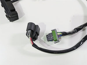 2016 Harley Touring FLHR Road King  Indicator Lights & Wiring - Read 69200124