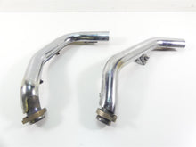 Load image into Gallery viewer, 2006 Harley Sportster XL1200 Custom Oem Exhaust Header Manifold Set 64840-04 | Mototech271
