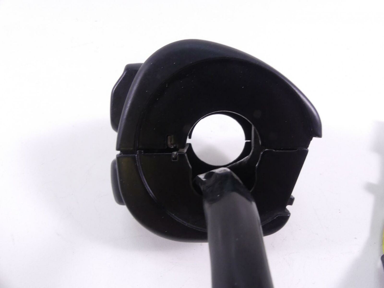 2006 Harley Sportster XL1200 C Left Hand Light Control Switch 71597-96B {{ shop.shopifyCountryName }} - Mototech271