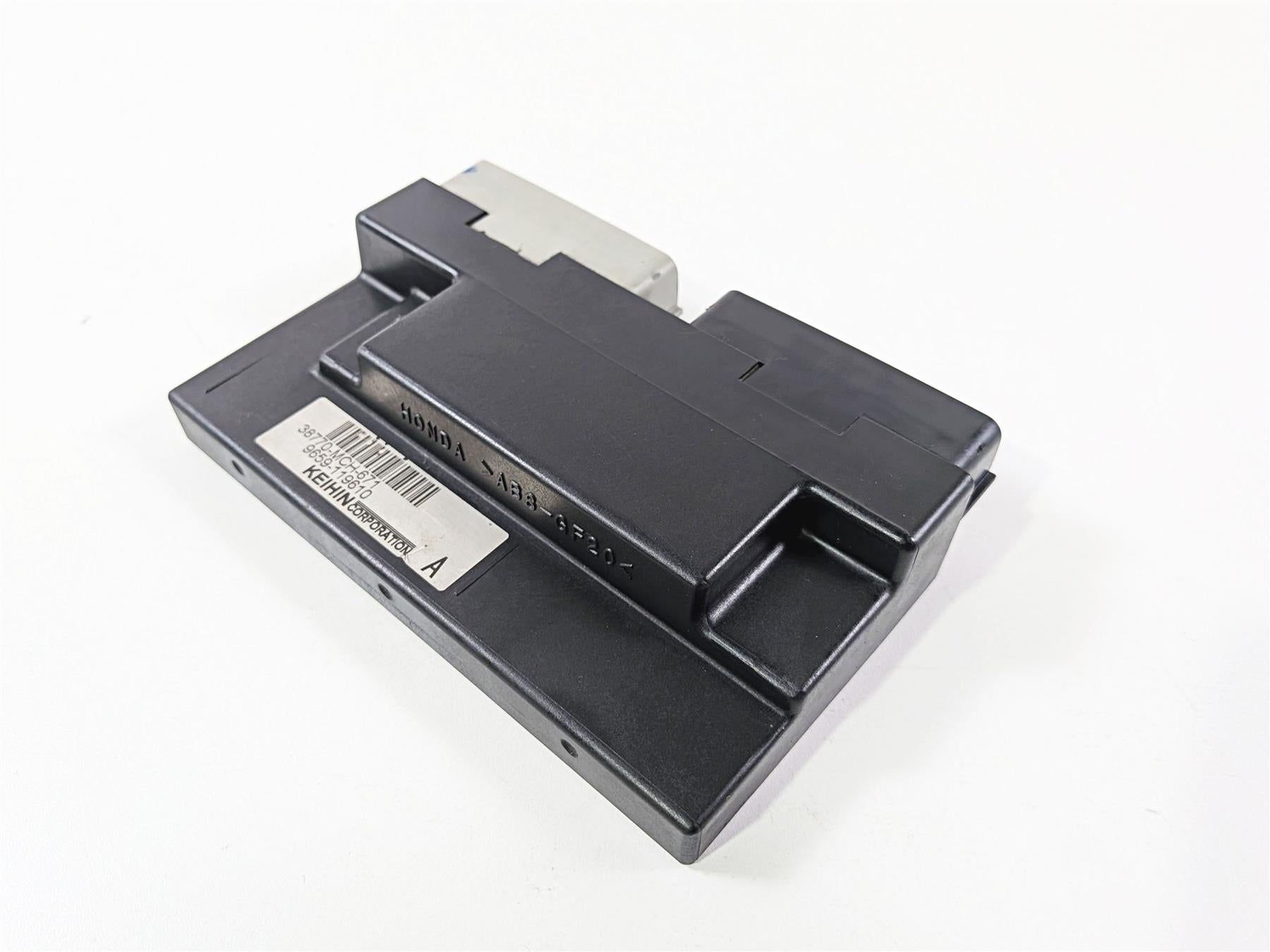 2003 Honda V-Twin VTX1800 C Cdi Ecu Ecm Engine Control Module 38770-MCH-671 {{ shop.shopifyCountryName }} - Mototech271