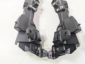 2016 BMW R1200RT K52 Saddlebag Mount Holder Set 46547728665 46547728666