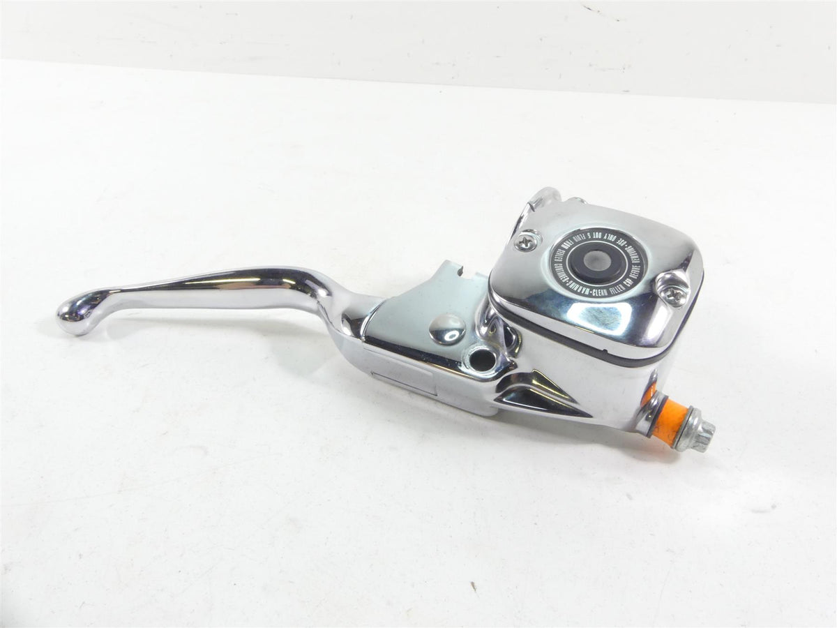 2004 Harley FLHTC SE CVO Electra Glide Front Brake Mstr Cylinder 11/16 45179-02 {{ shop.shopifyCountryName }} - Mototech271