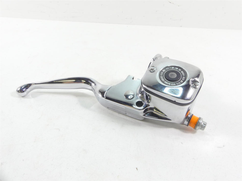 2004 Harley FLHTC SE CVO Electra Glide Front Brake Mstr Cylinder 11/16 45179-02 {{ shop.shopifyCountryName }} - Mototech271