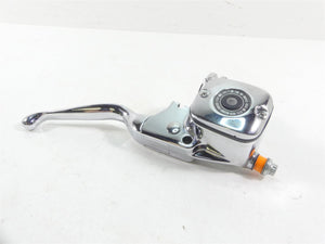 2004 Harley FLHTC SE CVO Electra Glide Front Brake Mstr Cylinder  11/16 45179-02