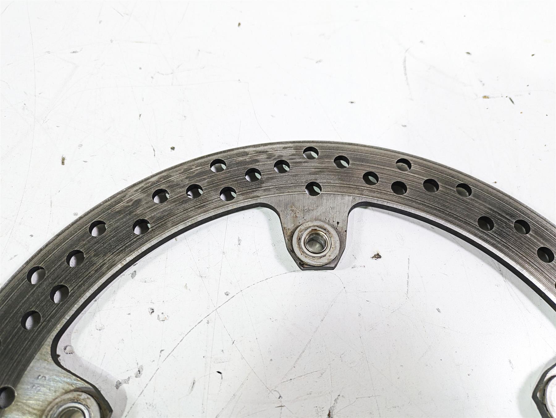 2014 BMW R1200 RT RTW K52 Front Brake Rotors D=320-4,5Mm 34118526575 {{ shop.shopifyCountryName }} - Mototech271
