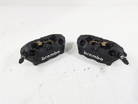 2016 BMW R1200RS K54 Brembo Front Brake Calipers 100mm 34118556205 34118556206 {{ shop.shopifyCountryName }} - Mototech271
